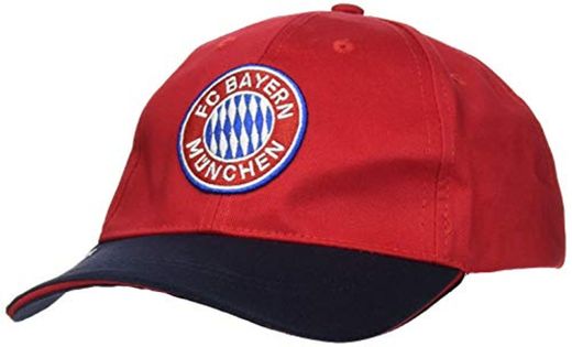 Unbekannt Gorra de béisbol Unisex del FC Bayern Múnich