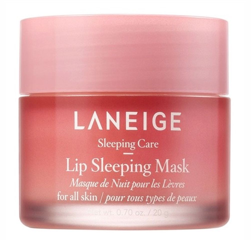 Fashion Lip Sleeping Mask - Mascarilla de noche labios of LANEIGE - Sephora