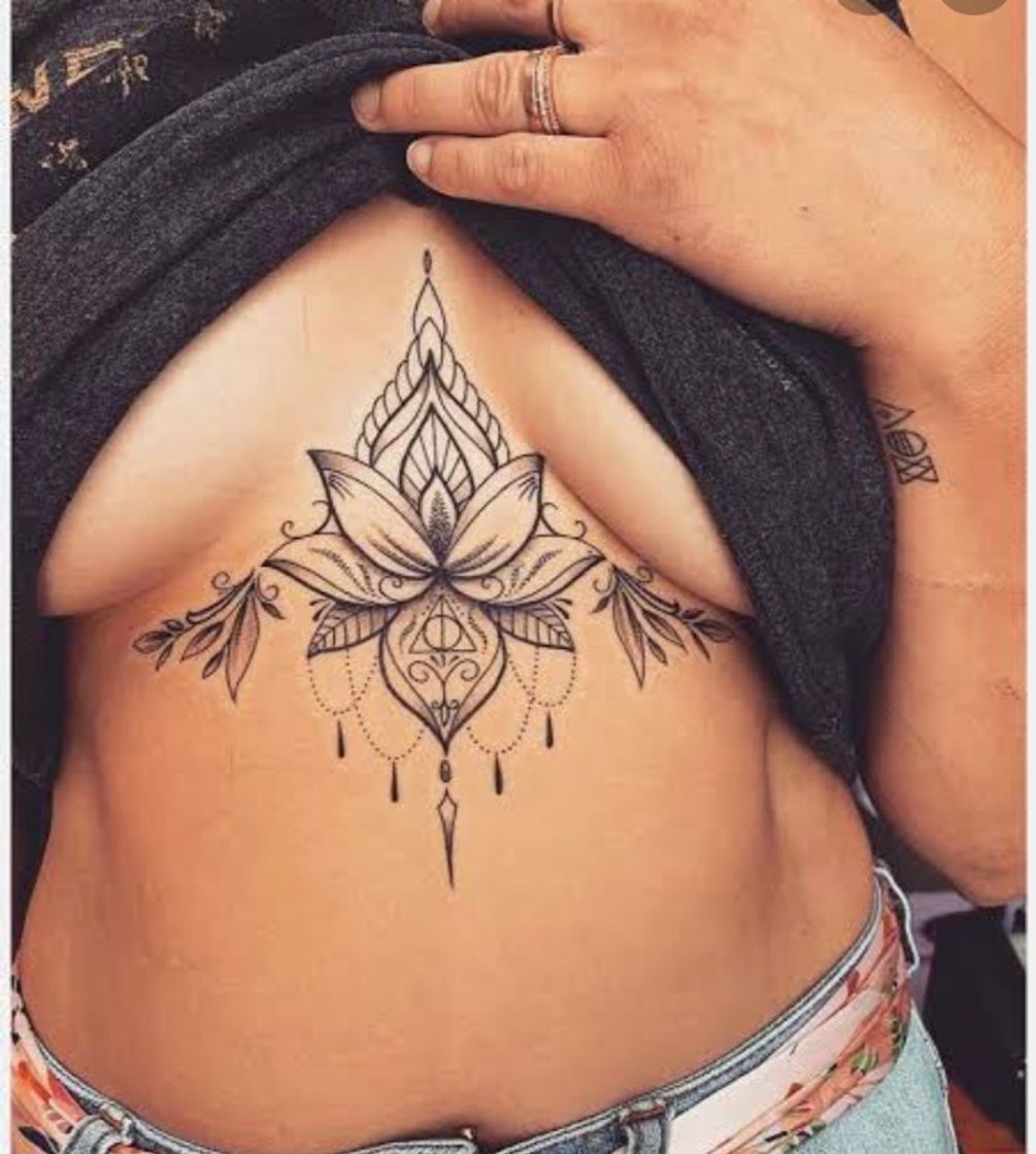 Moda Inspiração tatuagem 💓