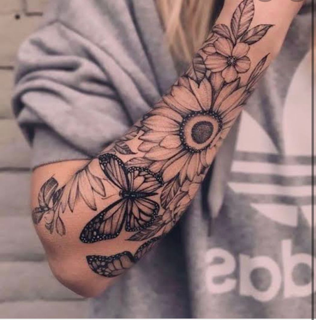 Fashion Inspiração tatuagem 💓