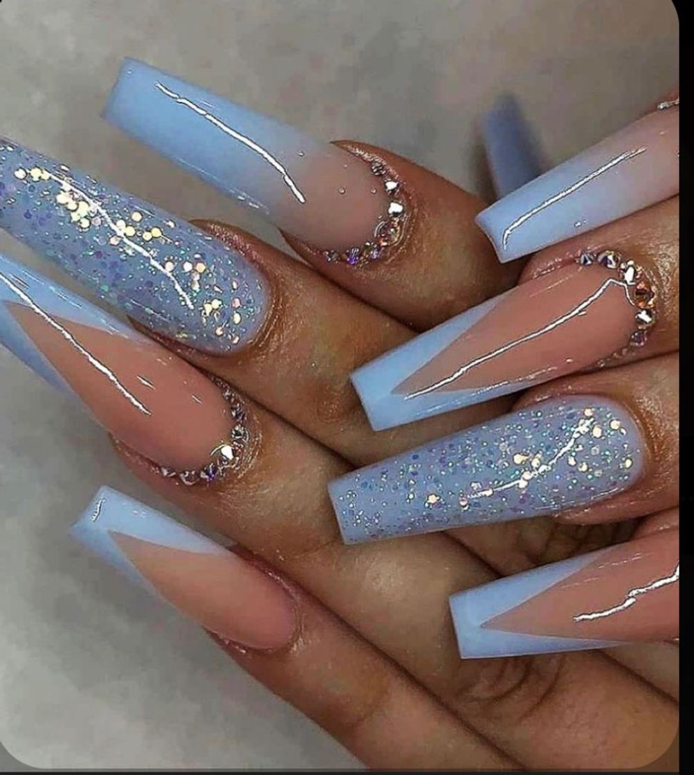 Moda Unhas 💅🏻💖