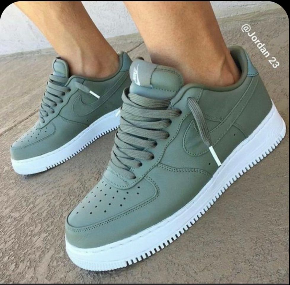 Moda Nike air force 🔥❤️