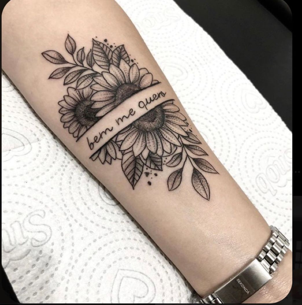 Moda Tatuagem 🖤