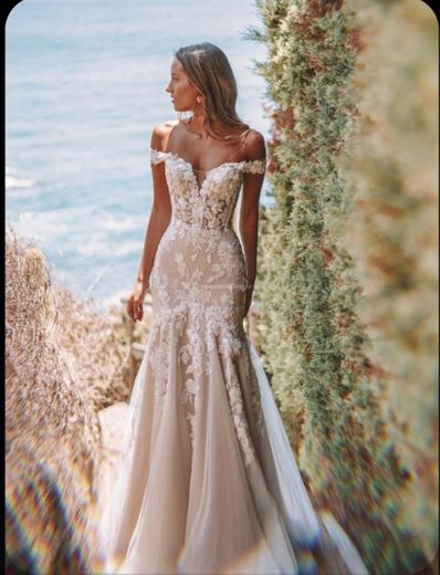 VESTIDO DE NOIVA 👰‍♀️ 