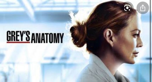 SÉRIE Grey's Anatomy 🖤
