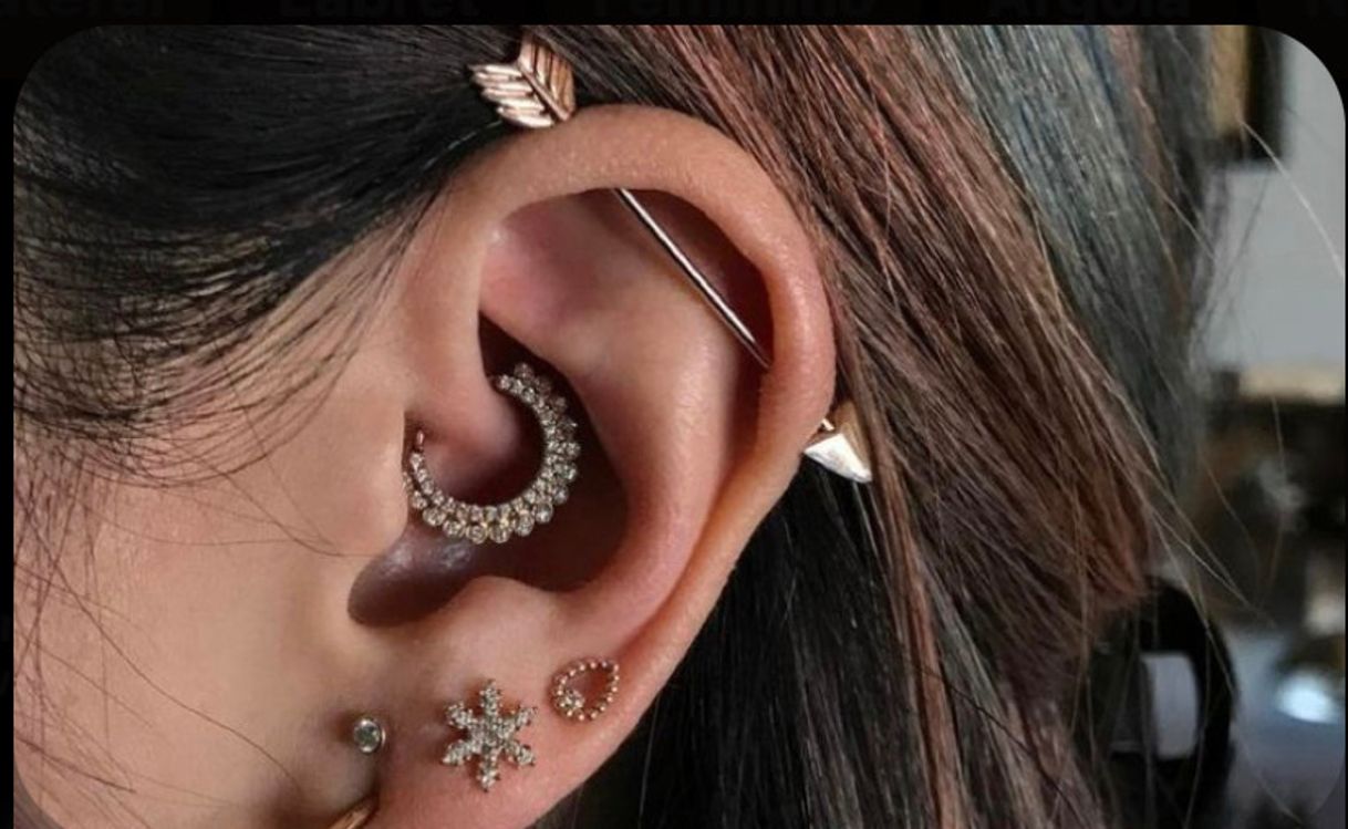 Moda PIERCING 🖤