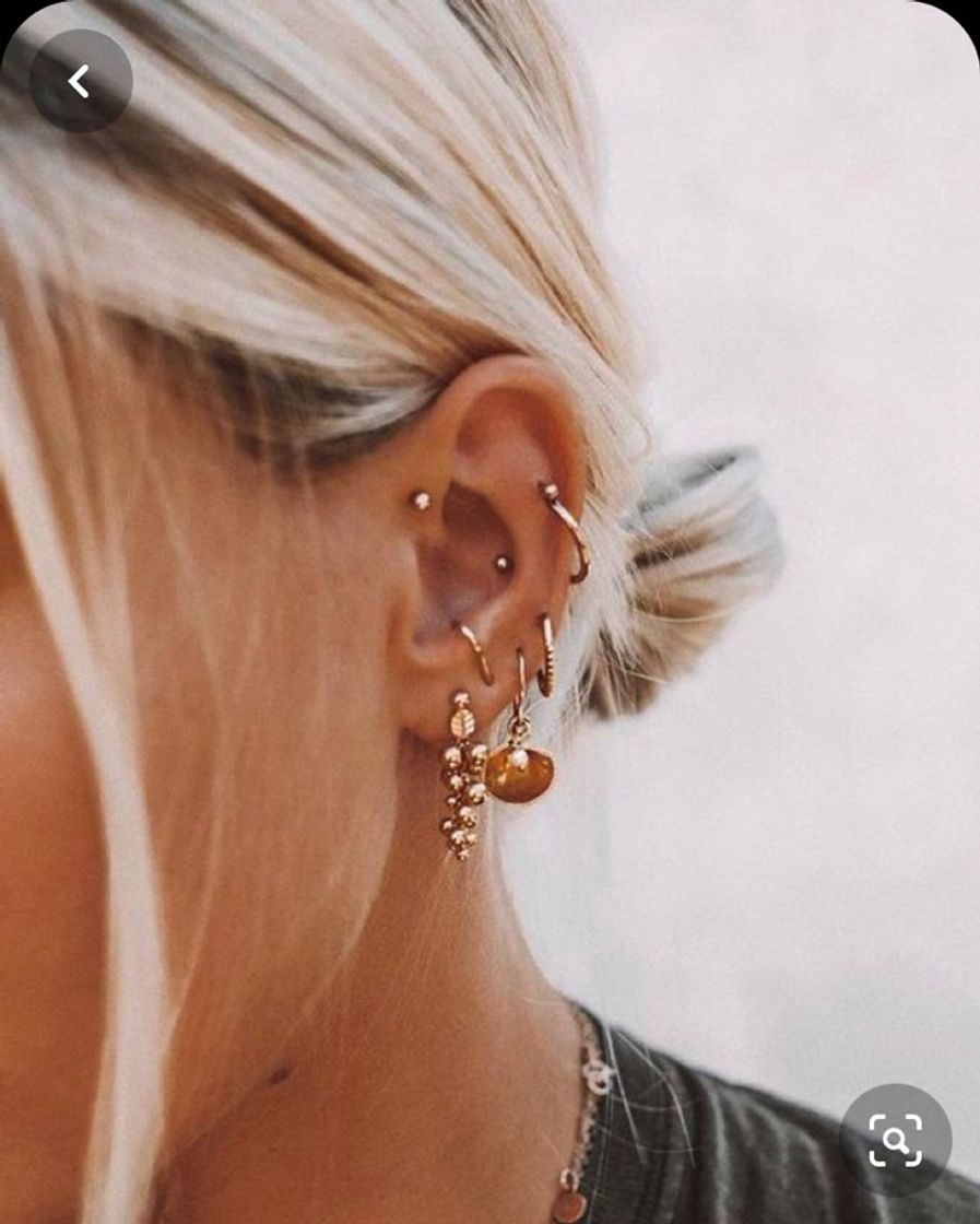 Moda PIERCING 