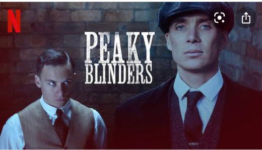 Peaky Blinders (TV series) 