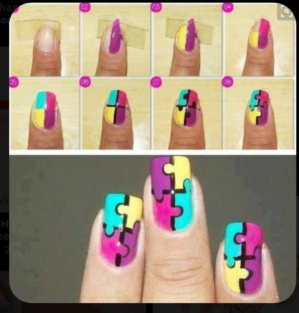 Moda NAILS 