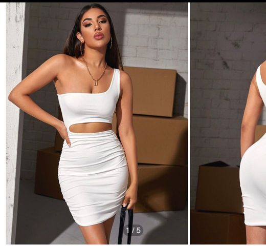 VESTIDO BRANCO