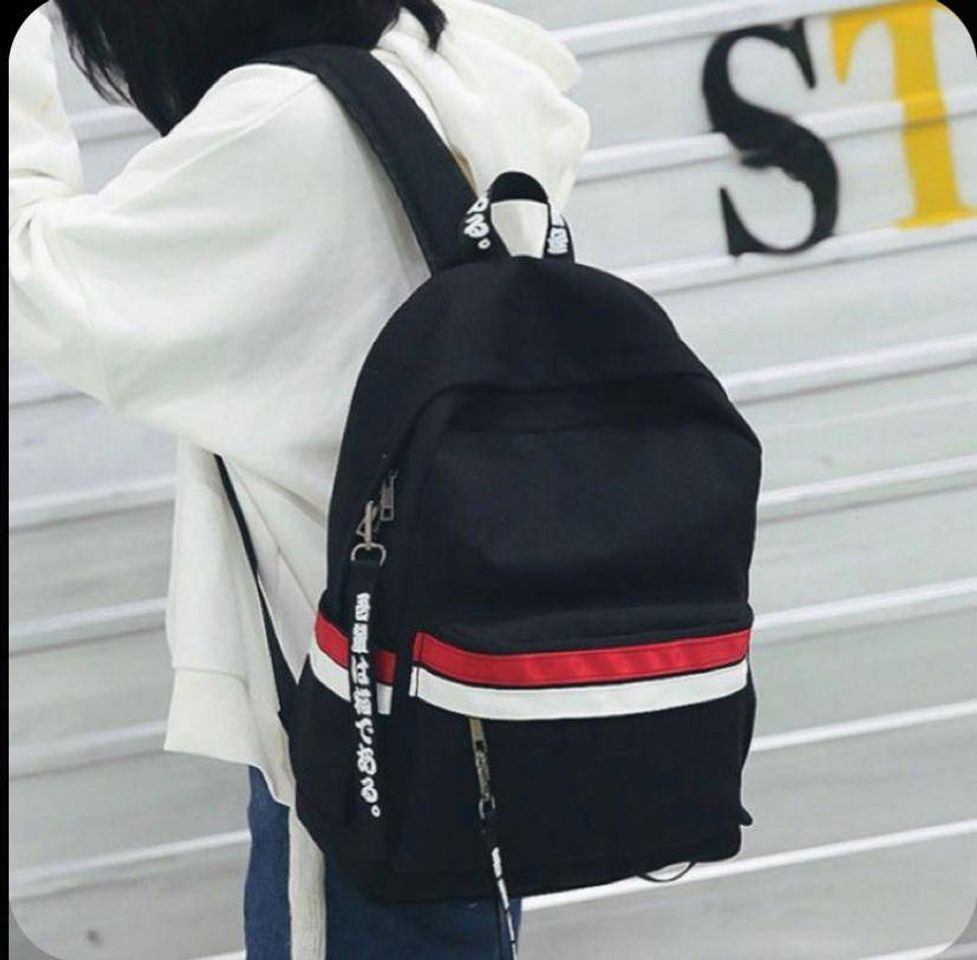 Social MOCHILA 🎒
