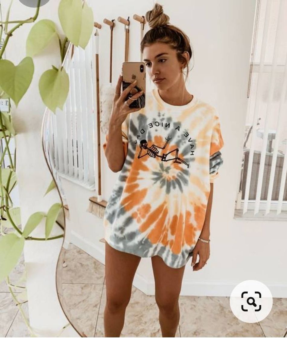 Moda BLUSA TIE DYE🌈