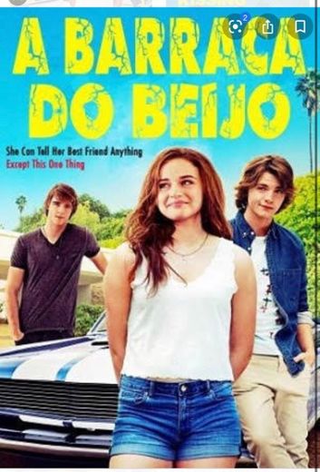A Barraca do Beijo - Filme 2018 