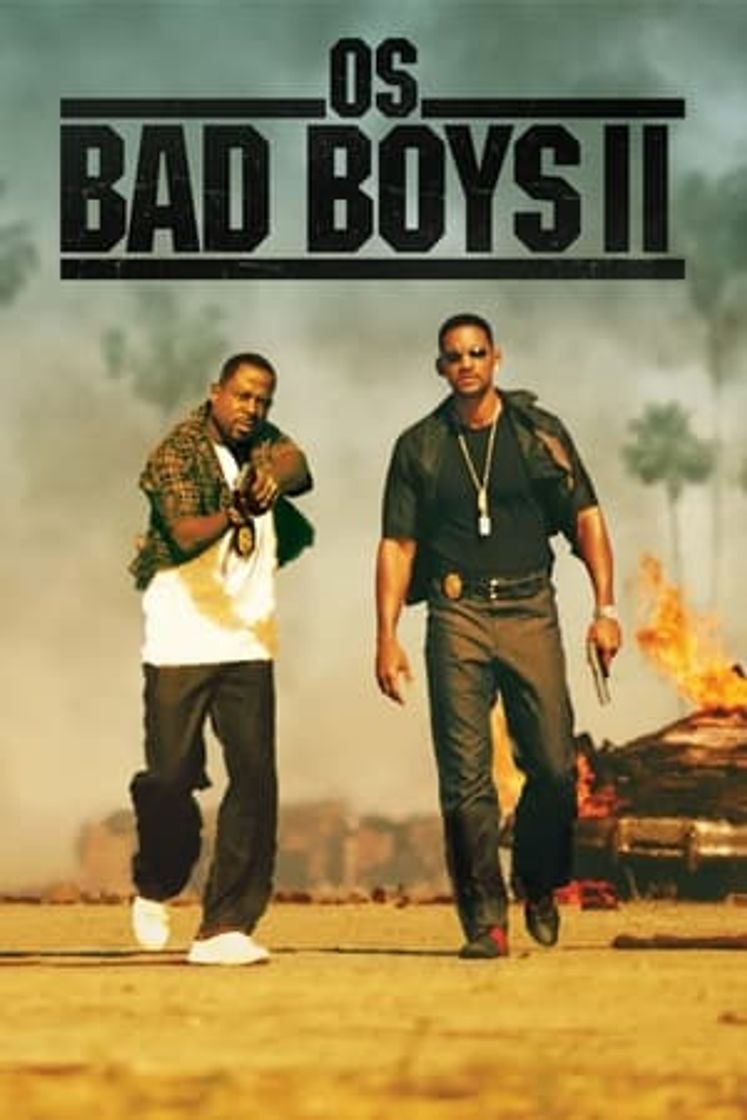 Movie Dos policías rebeldes II