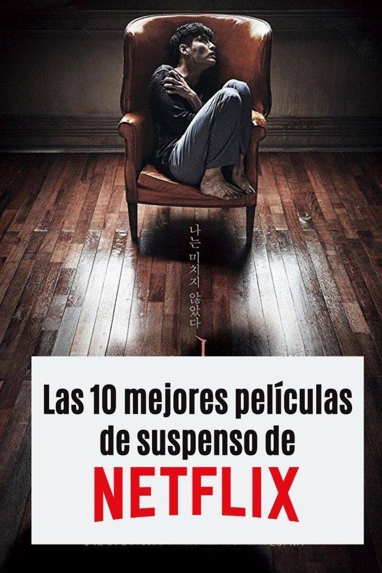 Moda Películas de suspenso