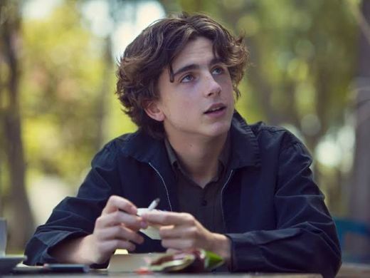timothée chalamet being adorable for about 5 minutes - YouTube