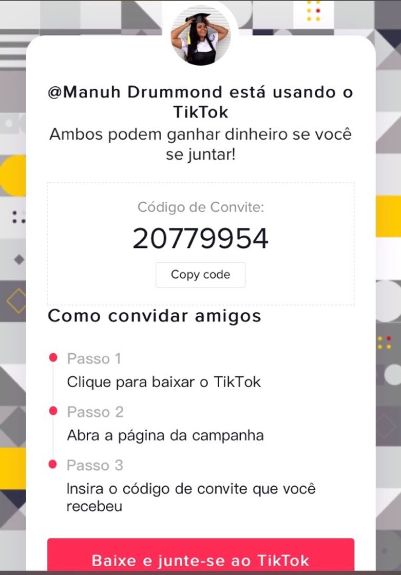 App TikTok