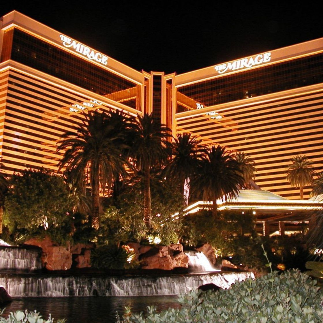 Lugar Mirage Las Vegas