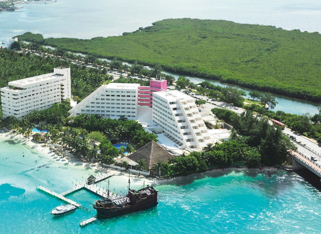 Place Grand Oasis Cancun