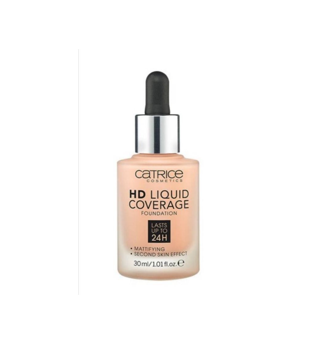 Social HD Base de Maquillaje Cobertura Líquida Catrice