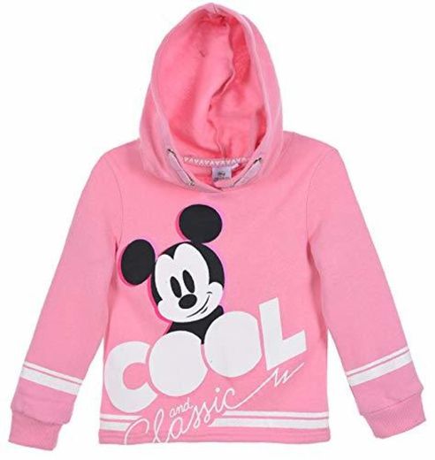 Minnie Mouse Niñas Sudadera