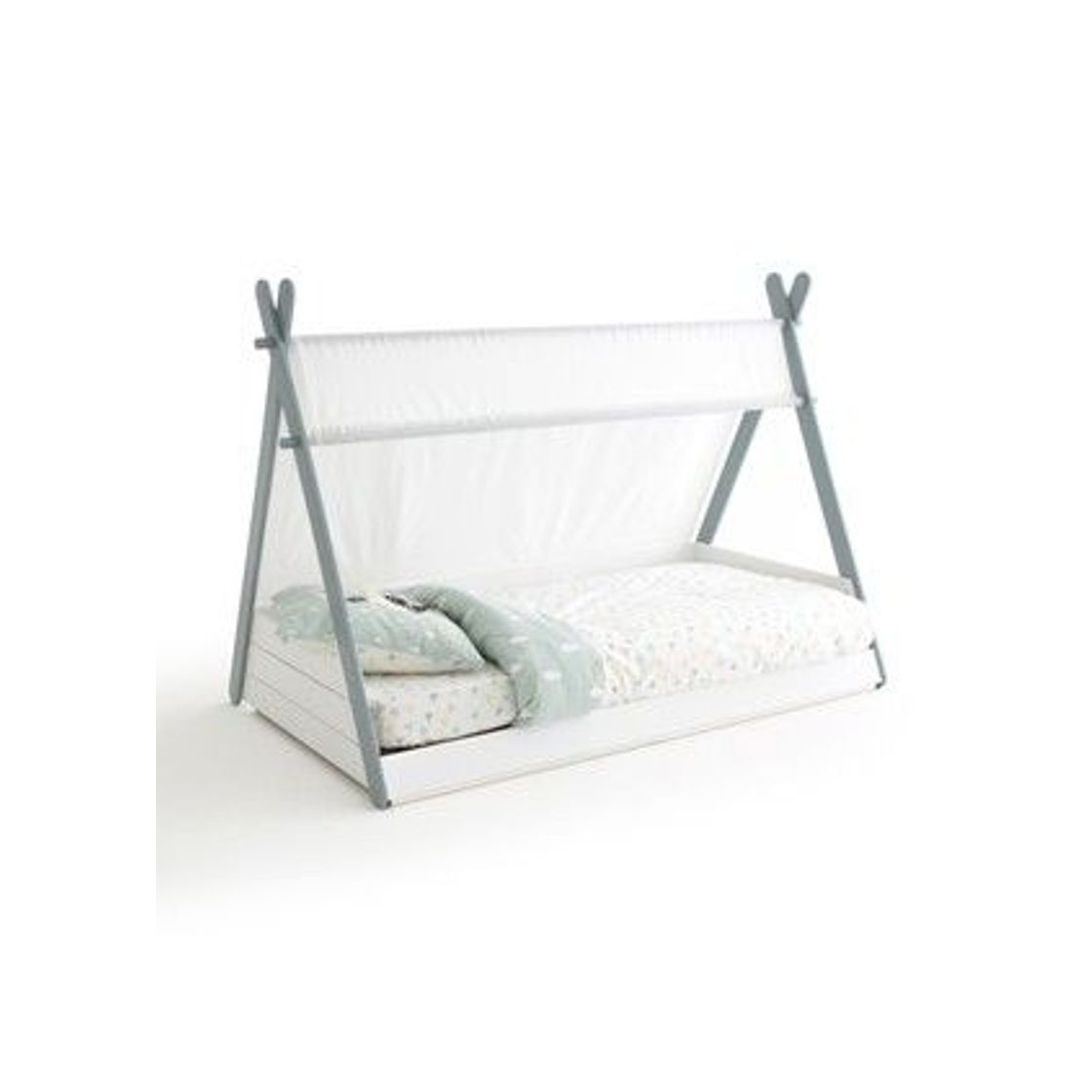 Producto Cama montessori con dosel de La Reudote