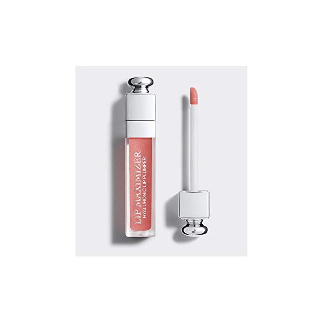 Social Dior Dior Addict Lip Maximizer #012-Rosewood
