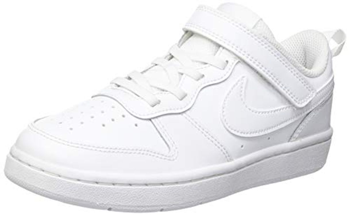 Fashion Nike Court Borough Low 2, Zapatillas de Baloncesto