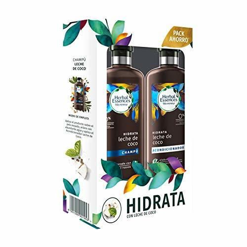 Herbal Essences Productos Para El Cuidado Del Cabello 1 Unidad 400 ml