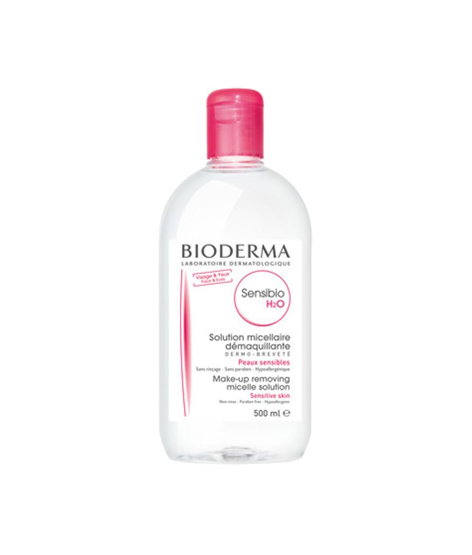 Social Água Micelar Bioderma 