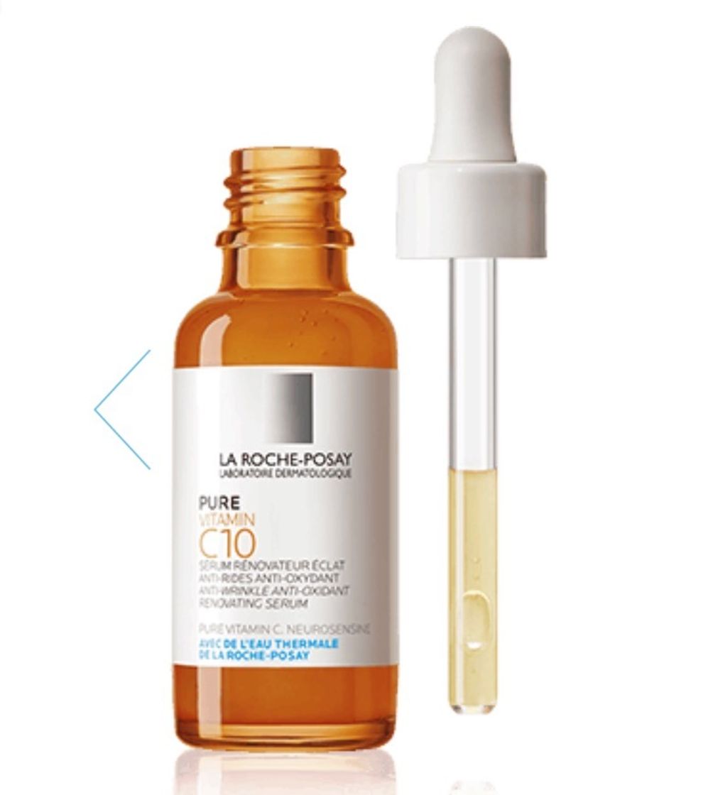 Social “Sérum Vitamina C” La roche-posay