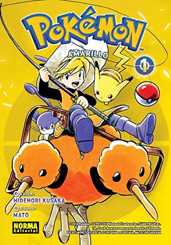 Libros POKEMON 03