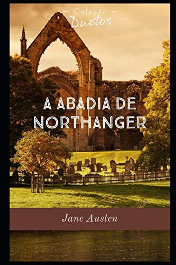 Books A Abadia de Northanger