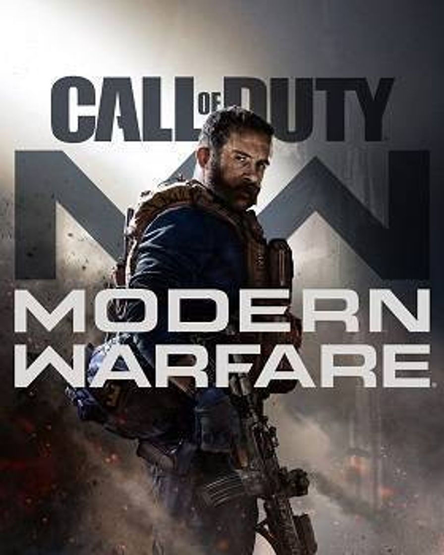 Videojuegos Call of Duty : Modern Warfare 