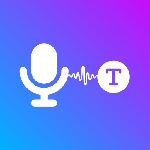 Apps Transcribe notas de voz texto