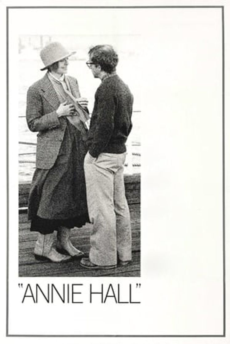 Movie Annie Hall