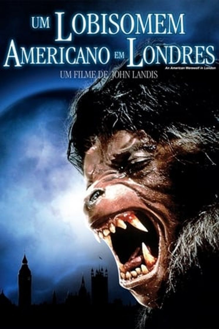 Movie Un hombre lobo americano en Londres