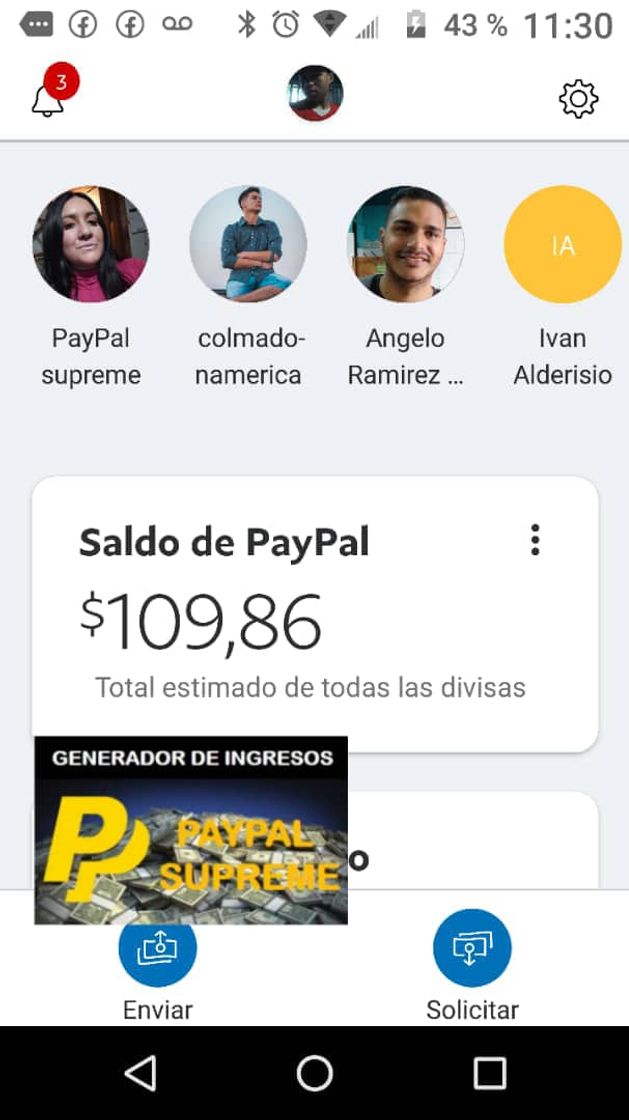 Fashion GANA DINERO CON FACEBOOK