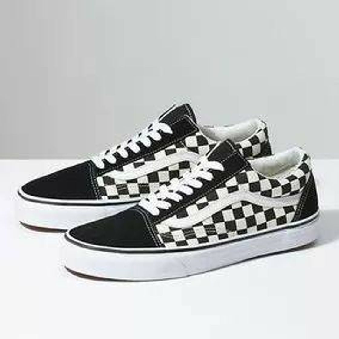 Moda Vans Ward Suede