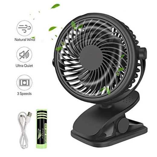 Qhui Ventilador USB