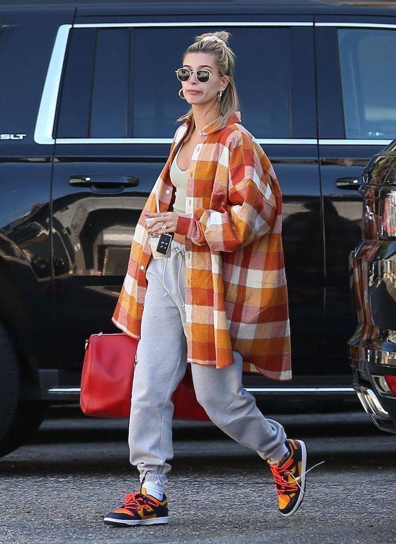 Fashion Hailey Bieber