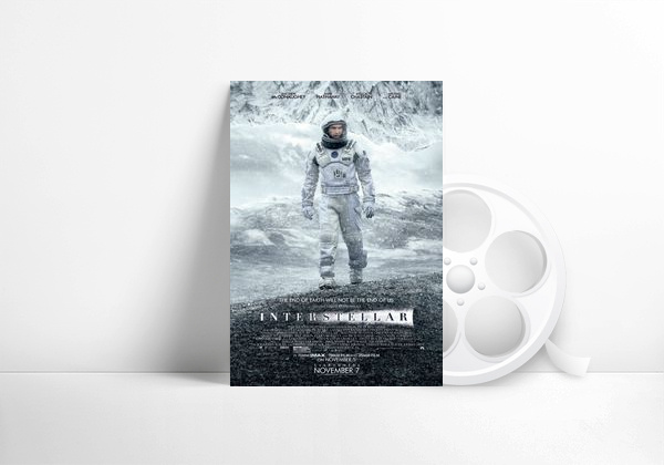 Filme Interestelar