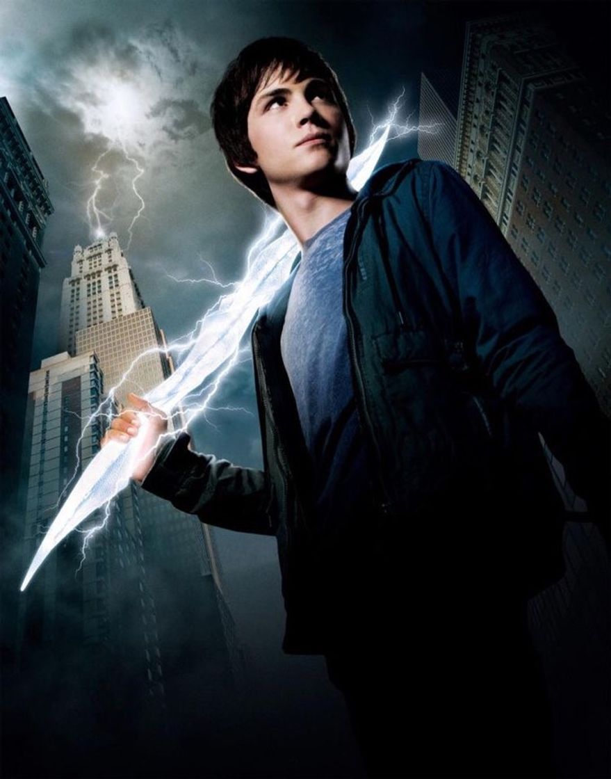 Película Percy Jackson y el ladrón del rayo