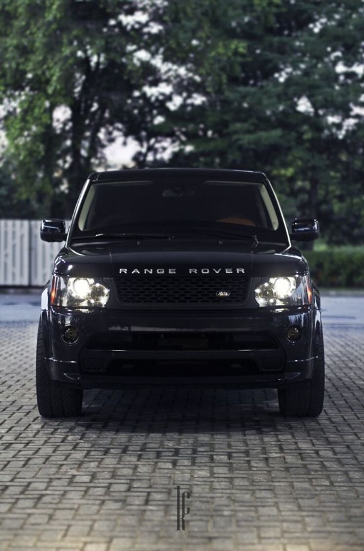 Fashion Range Rover 