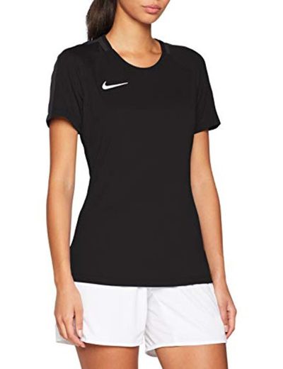 Nike W Nk Dry Acdmy18 Top SS T-Shirt