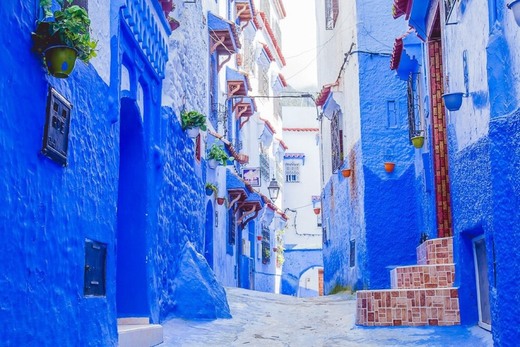 Chefchaouen