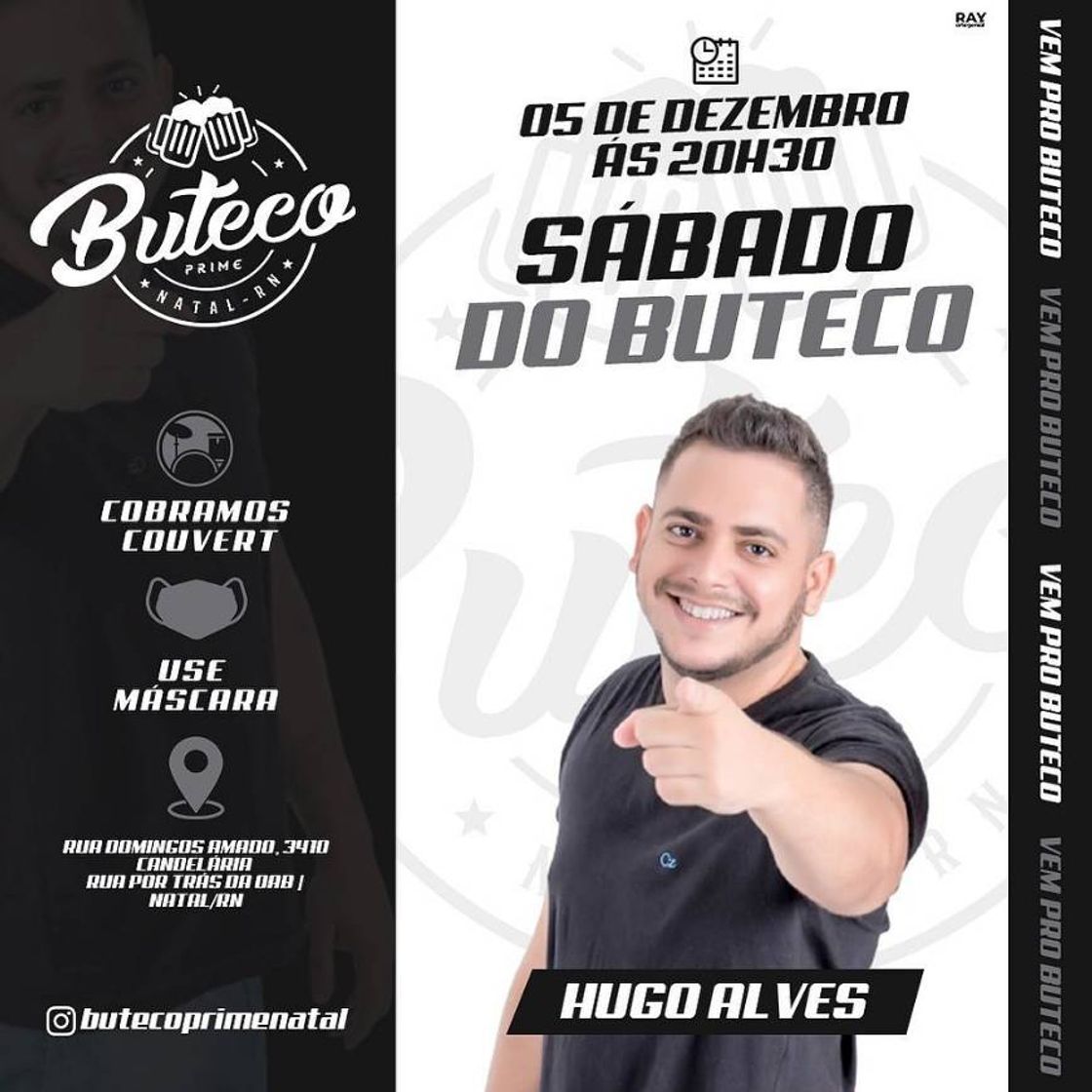 Os Melhores Eventos de Natal você só Vê Aqui Chaaaama 