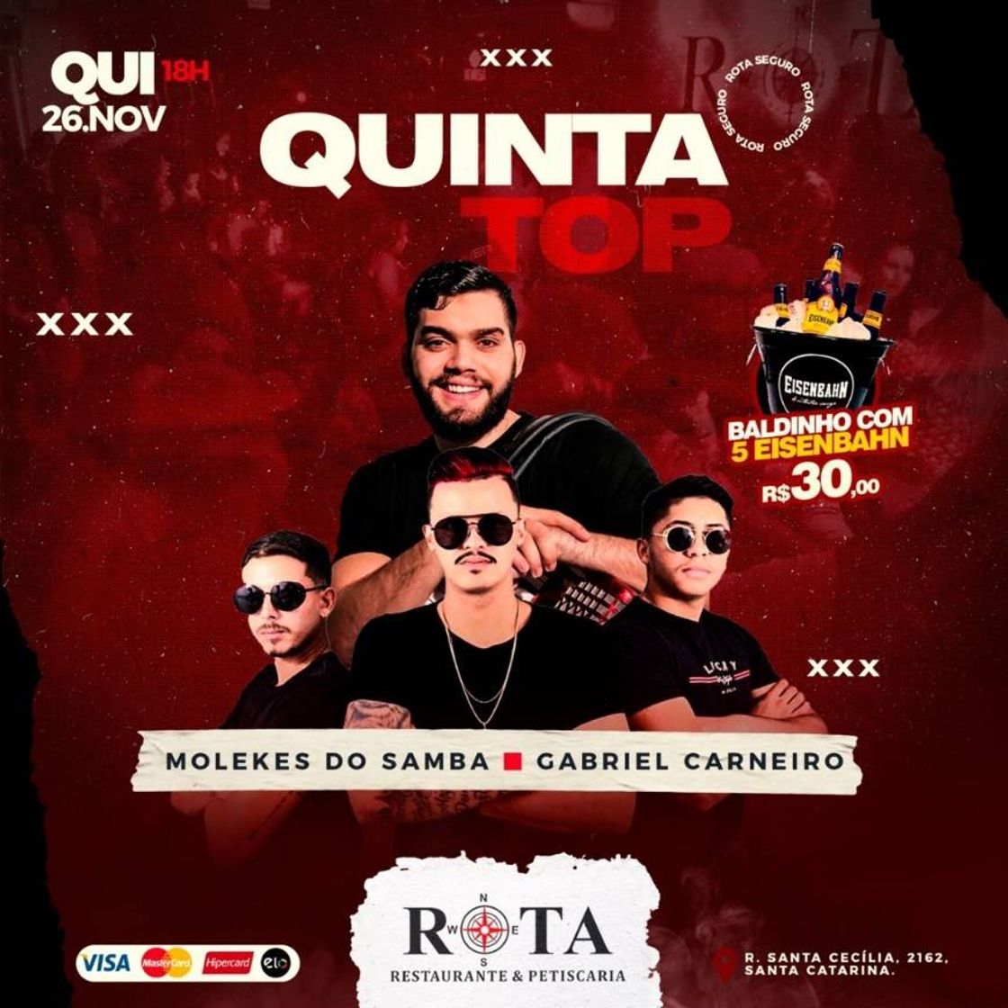 Rota Bar e Restaurante