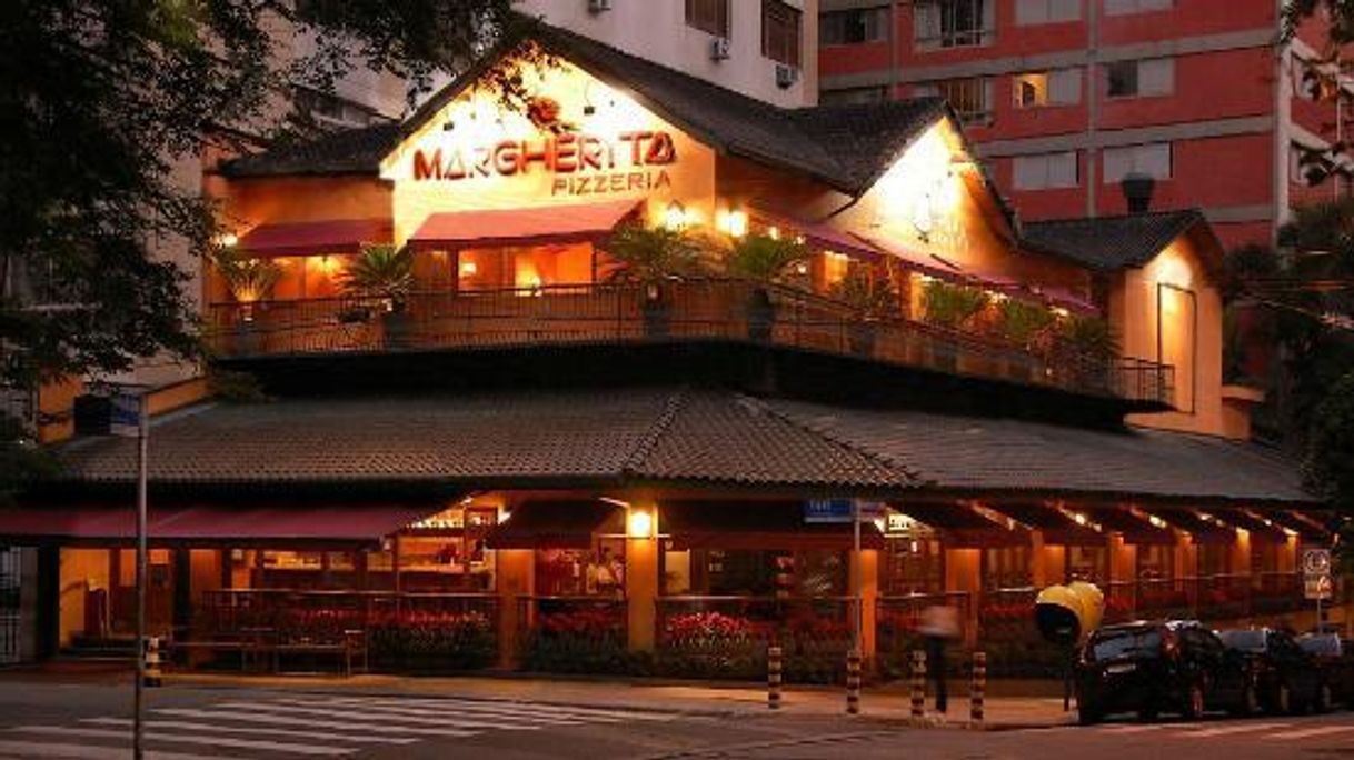 Restaurantes Margherita Pizzeria