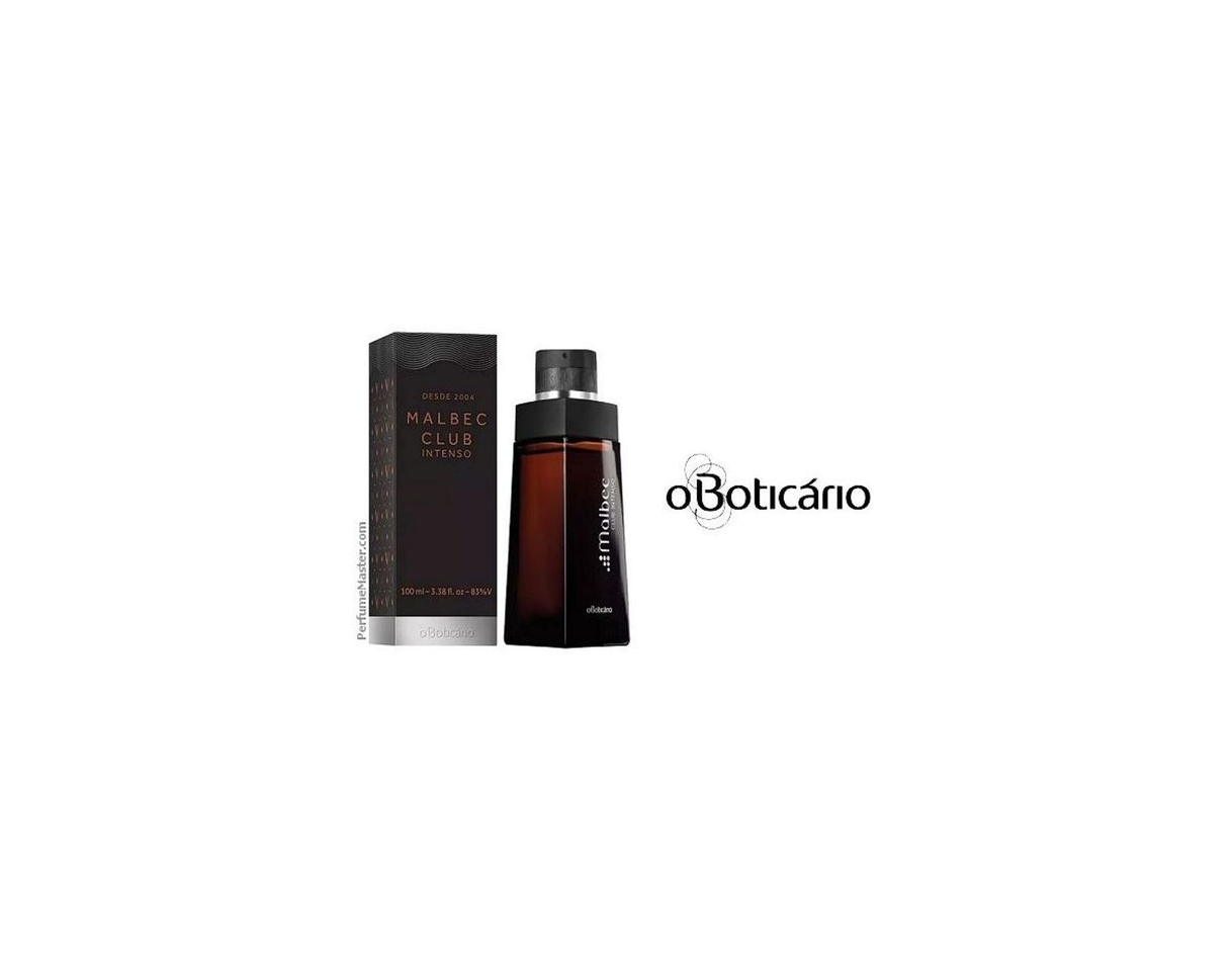 Product PERFUME MASCULINO MALBEC CLUB INTENSO O BOTICARIO